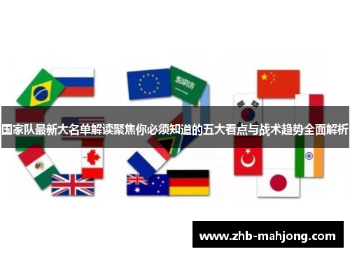 国家队最新大名单解读聚焦你必须知道的五大看点与战术趋势全面解析 国家队最新大名单解读聚焦你必须知道的五大看点与战术趋势全面解析